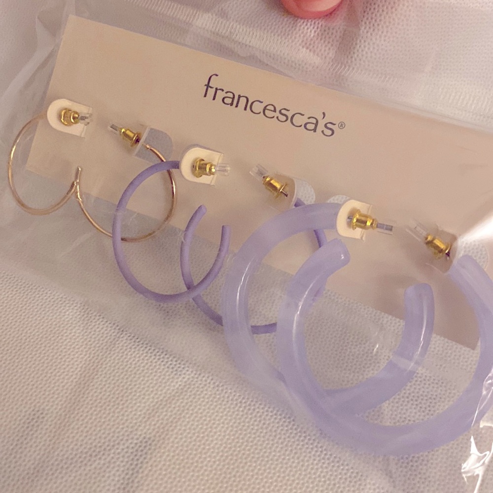 Francesca’s Earrings